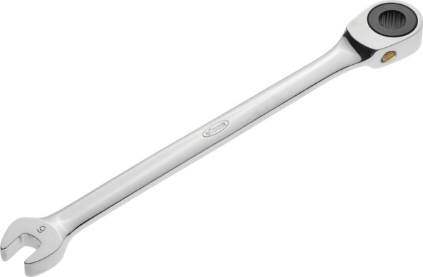 VIGOR ratel-steeksleutel, lang, extern zeskantprofiel, extern dubbel zeskantprofiel, 6 mm, V3635
