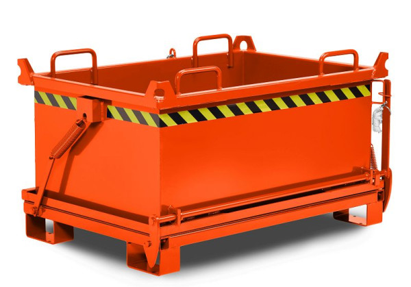 RR Industrietechnik vouwbodemcontainer type RBB-200 RAL 2004, 100800559