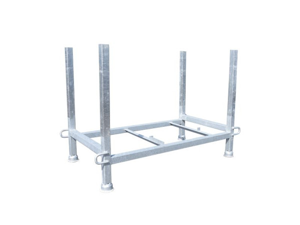 Schake stapelpalletvulling afmetingen: 1400 x 575 x 825 mm speciaal, 419_05