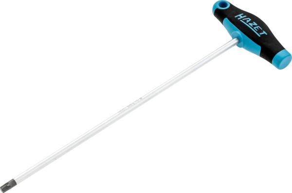 Hazet buitenspiegel demontage / montage TORX® schroevendraaier, extra lang, binnen TORX® profiel, T40, 828LG-T40