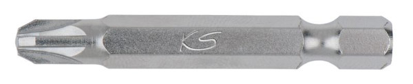 KS Tools 1/4" bit PZ, 50mm, PZ2, 911.2231
