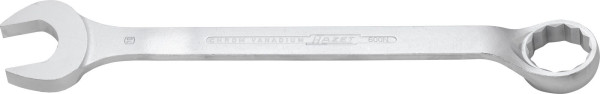 Hazet ringsleutel, uitwendig dubbel zeskant profiel, 70 mm, 600N-70