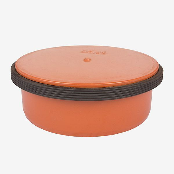 HKW putdeksel - PVC Ø 250 mm, 9105-25