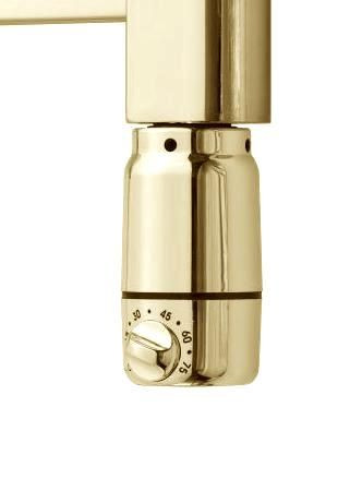 TVS radiator EL 300, goud, EL300GU
