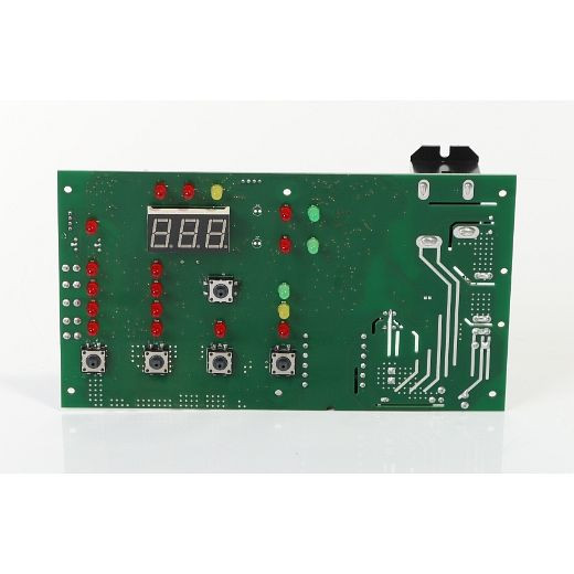 ELMAG frontbesturingskaart, DIGICAR 540E, 9505339