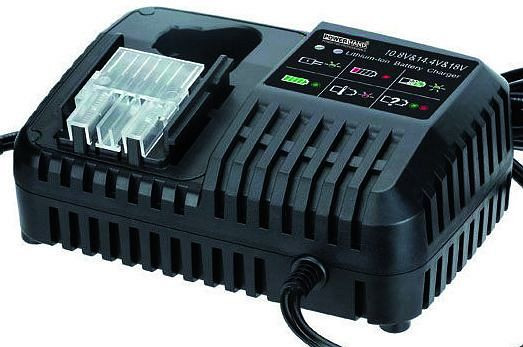 Powerhand autolader voor 10.8, 14.4, 18 V, Li-Ion, C1121358