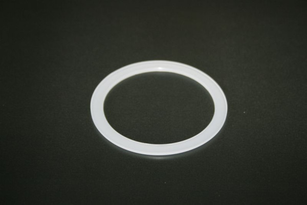 ELMAG PVC-afdichting (wit) voor spuitpistoolmodel SP-A en 61C (nr. 15), zandstralen p. 166A, 162 B (nr. 25), 9402000