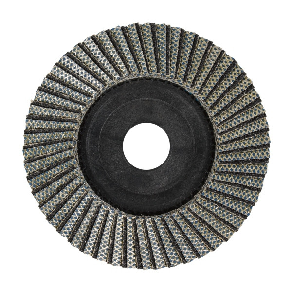 Distar FLAP diamantschijf 115 x 22,23 #120 scrub, 89568442117