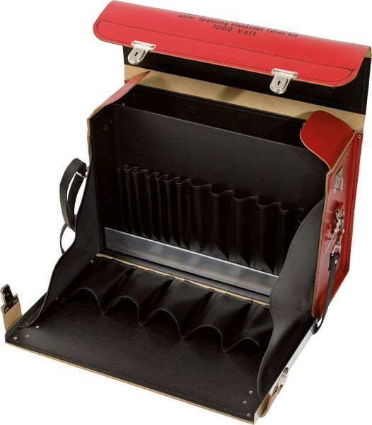 KS Tools gereedschapskoffer, leeg, leer, 117.1830-99