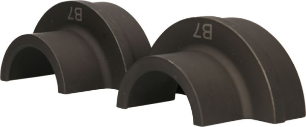 KS Tools paar halve schalen Ø 60 mm, 460.3912