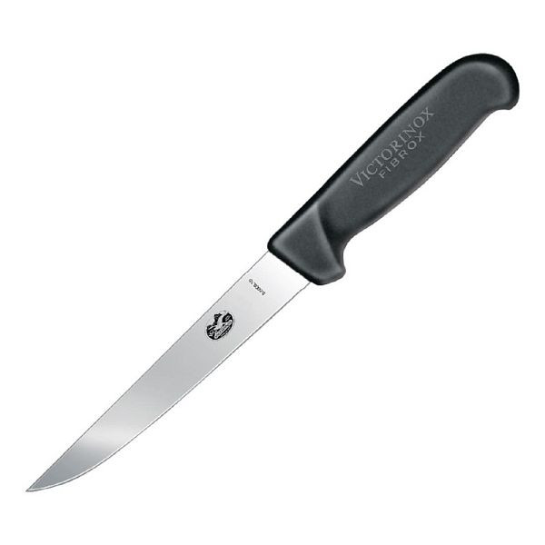 Victorinox Fibrox vleesmes recht 12,5cm, C673