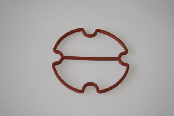 ELMAG cilinderkoppakking bovenaan (positie 5) voor model ECU, 9010304