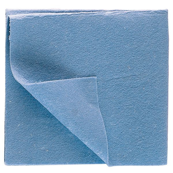 VERMOP universele fleece doeken blauw, VE: 100, 1852001