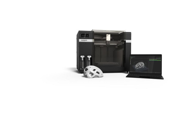 ELMAG 3D-printer XIONEER X1 Twin-Head, dual-materiaalprinter, 85000