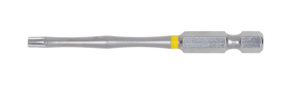 KS Tools 1/4" TORSIONpower Bit Torx, 75mm, T10, 918.3550