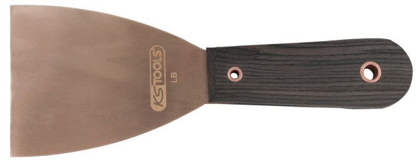 KS Tools BERYLLIUMplus schraperspatel flexibel 25 mm, 962.0301