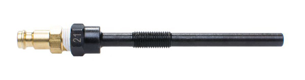 SW-Stahl fitting gloeibougie-adapter 21, uit de set 26119L, 26119L-21