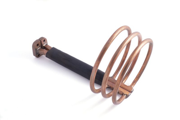 ELMAG inductie verwarmingsspiraal compleet Ø 140mm, 58288