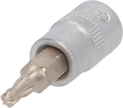 KS Tools bitdop 1/4" voor Torx-schroeven met kogelkop, T20, 911.3773