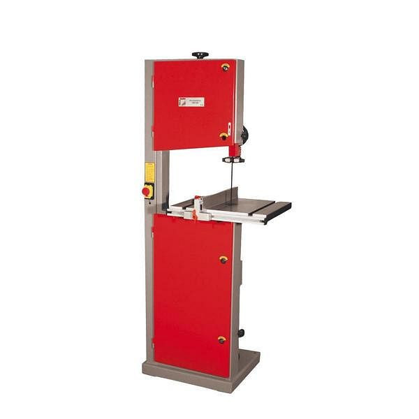 Holzmann houtlintzaag, keel: 380 mm, 230 V, HBS400_230V