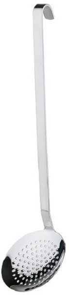 APS gleuflepel, Ø 14 cm, lengte 50,5 cm, roestvrij staal 18/8, zware kwaliteit, antisliphandvat, 00723