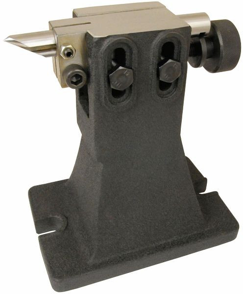 ELMAG losse kop RST 160 (hoogte 190-220 mm), geschikt voor freesmachines, 82876