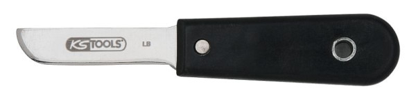 KS Tools roestvrijstalen mes, 180 mm, 964.3001