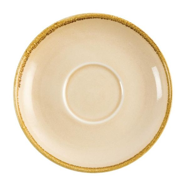 Olympia Ovenschotels zandsteen 16cm, VE: 6 stuks, GP333