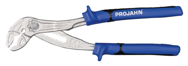 Projahn waterpomptang 250 mm "MAXI MX2" 2-componenten handgreep, 4517-1250