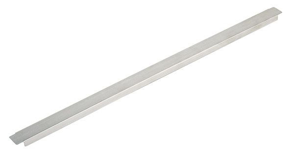 APS GN 1/1 adapter/tussenstang, lengte: 53 cm, RVS, 81998