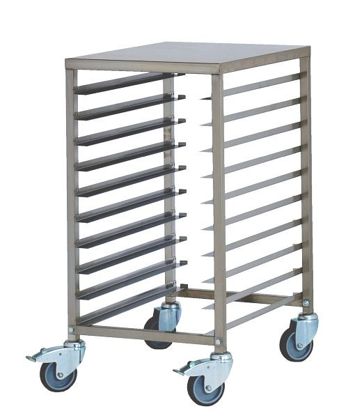 Saro bakkerijwagen model TW60/40L langsinvoer, 487-1090