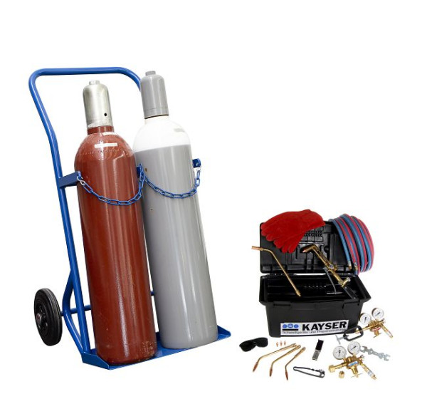 ELMAG AUTOGEN complete set, 55275