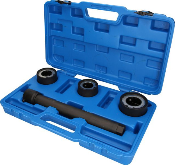 Brilliant Tools Spoorstanggereedschapset 4-delig BT661350