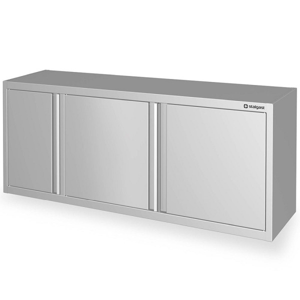Stalgast bovenkast met draaideur 1600x400x600mm, gelast, VHS16401