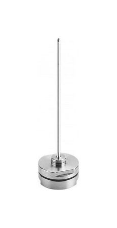 DOSTMANN SterilDisk Datenlogger mit Eintauchsonde 150mm bis 140 °C, 5005-0805