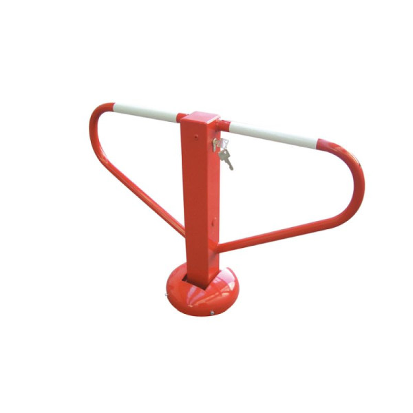 Stein HGS HGS slagboom -Potsdam- met beugel, omkeerbaar, met profielcilinderslot, sluitsysteem met beveiligingskaart, 40220uzb-470.58