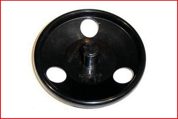 KS Tools koppelingscentreerschijf voor VAG, buitendiameter: 131,8 mm, binnendiameter: 17,3 mm, 150.2392