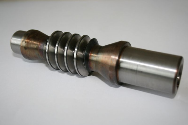 ELMAG aandrijfas voor CY210-2G (motor - versnellingsbak aansluiting), 9709435