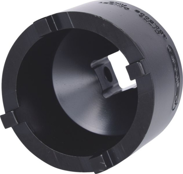 KS Tools 1/2" KM borgmoersleutel KM6, externe pen, 450.5006