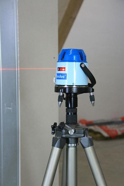 hedue lijnlaser M3 in de systainer, L246