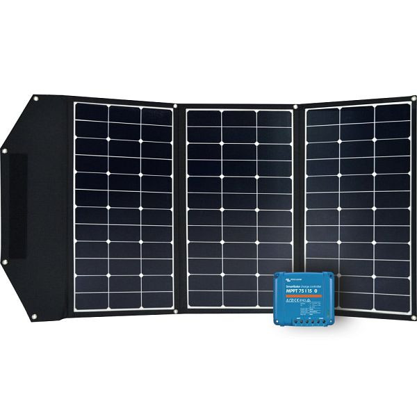 Offgridtec FSP-2 195W Ultra KIT MPPT 15A opvouwbaar zonnepaneel, 3-01-012681