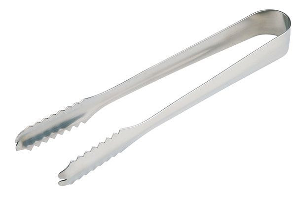 APS ijstang, 17,5 x 2 cm, roestvrij staal, hoogglans gepolijst, 75805