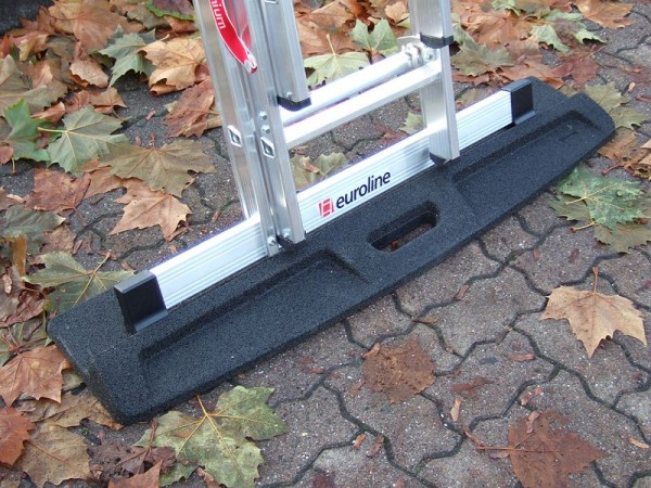Euroline antislipmat voor ladders van 1270x300x56mm, 4990023