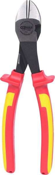 KS Tools ERGOTORQUE VDE elektrische zijkniptang, 205 mm, 117.1116