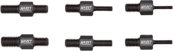 Hazet draadboutenset, aantal gereedschappen: 6, 1788T-1/6