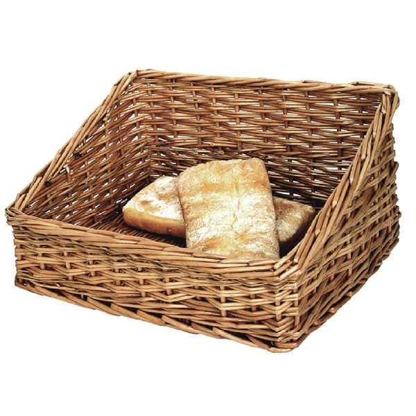 Olympia broodmand wilg 36 x 30cm, P755