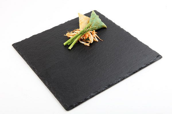 APS natuurleisteen plaat, 25 x 25 cm, materiaaldikte 4-7 mm, 00994