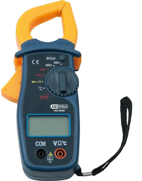KS Tools digitale ampèretang 600V, 150.0926