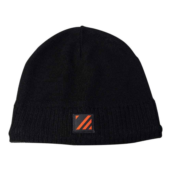 Holzmann gebreide muts met fleece inzetstuk, HM-BEANIE