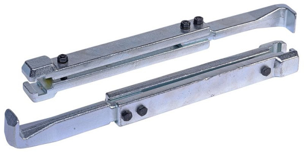 SW stalen trekkerhaak, 220 mm, verpakking van 2, 10822L-220
